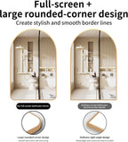 Farmhouse Black Vanity Mirror — 28" - View 4