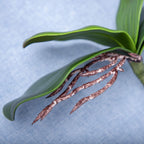 Green Artificial Plant — 8" - View 3
