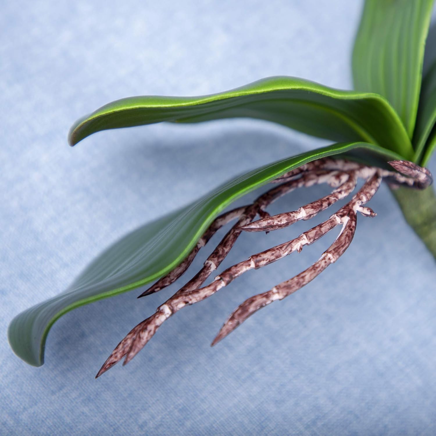 Green Artificial Plant — 8" - View 3