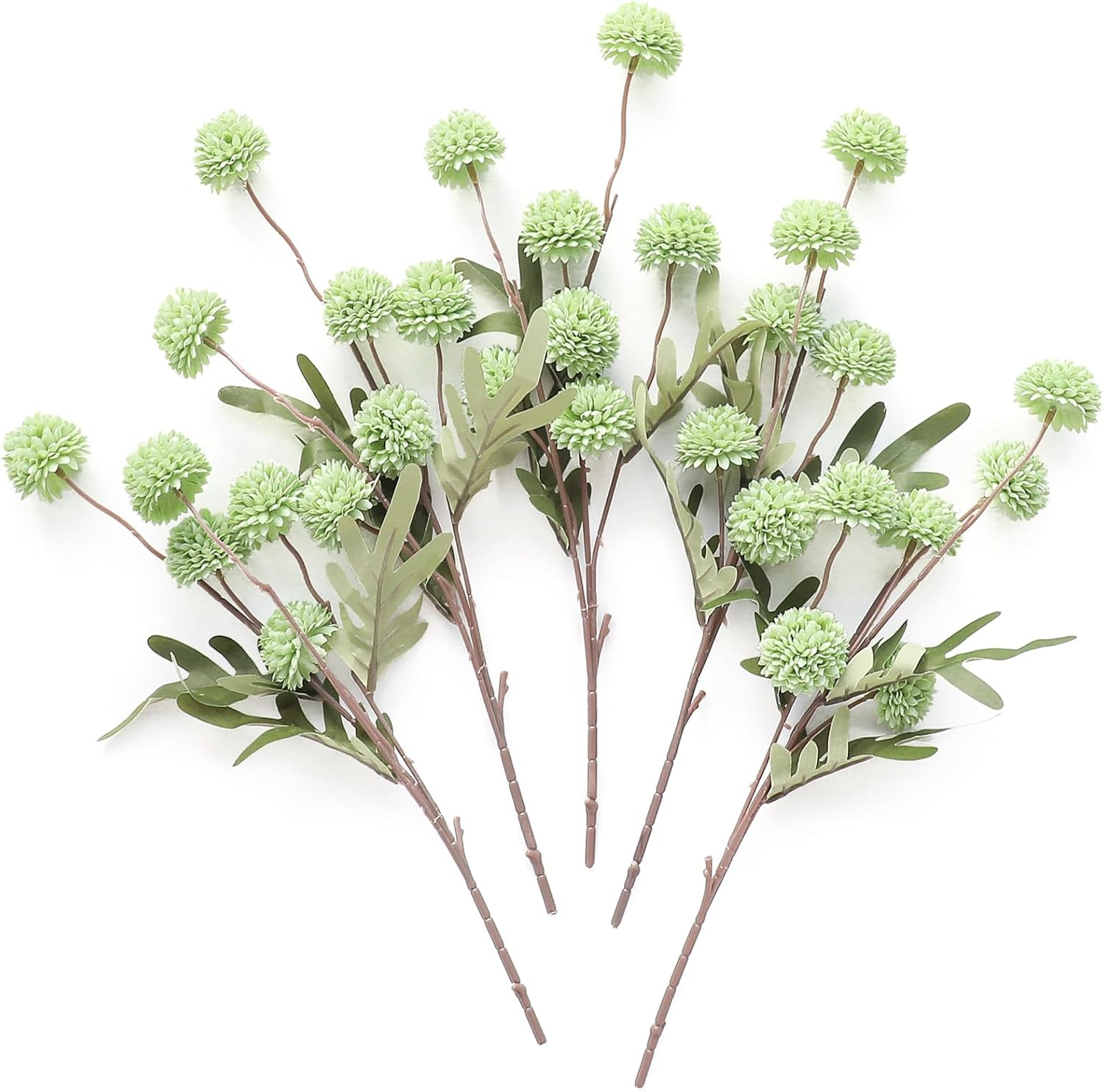Beige Artificial Flowers — Elf Green