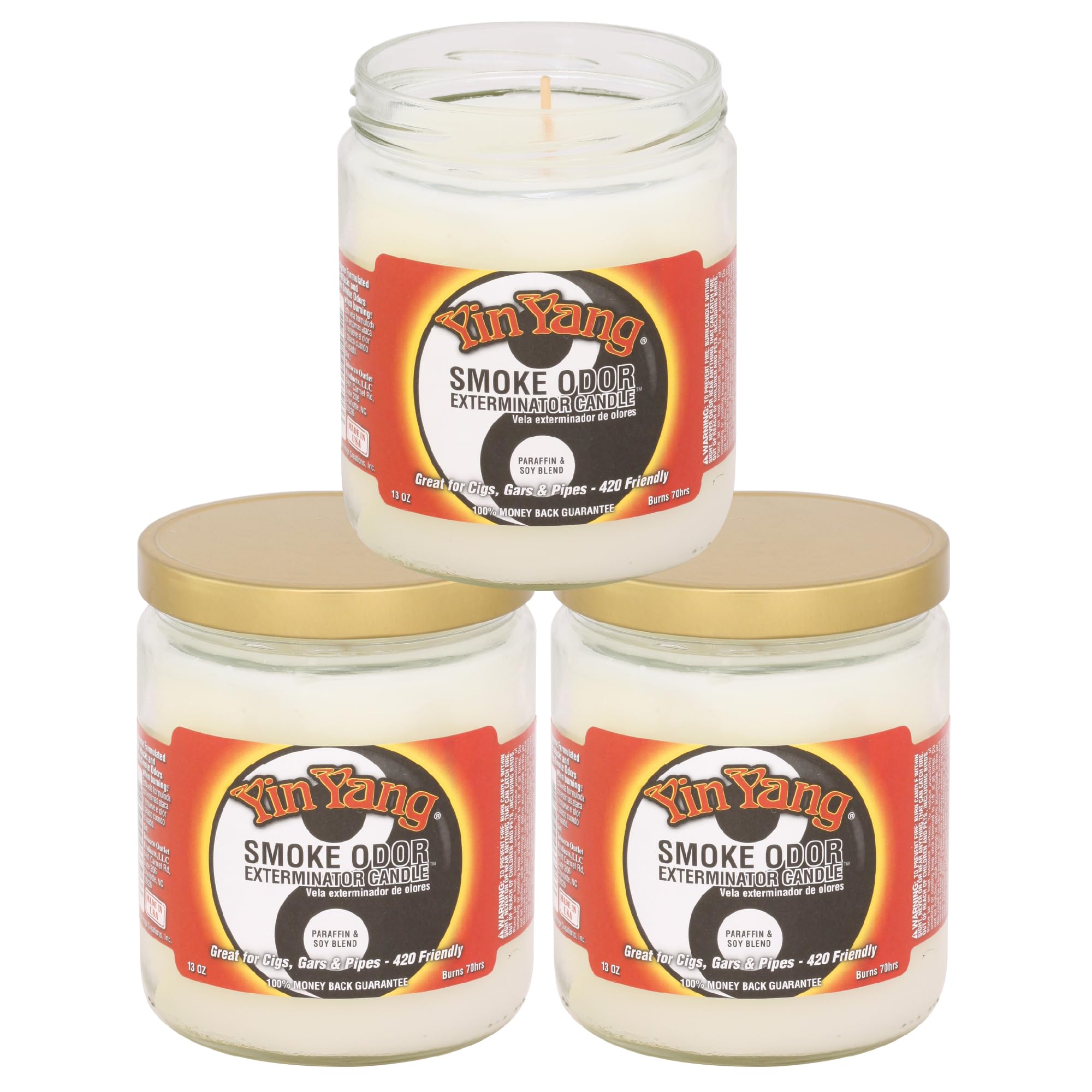 Wax Candle