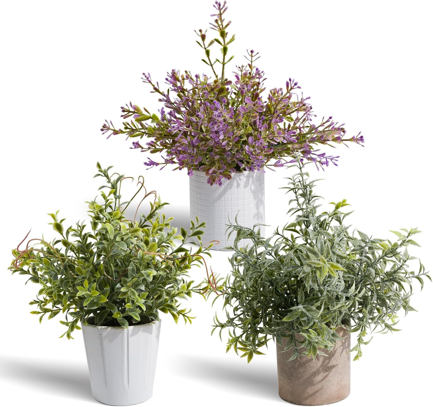 Farmhouse Faux Plant — Harb