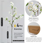 Beige Artificial Plant — 36" - View 3