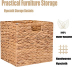 Boho Rattan Vase — 12" - View 5