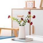 Boho Beige Flower Vase - View 6