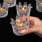 Gold Candle — Set of 12