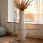Ceramic Flower Vase — 24" - View 3