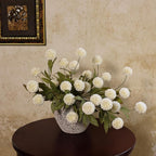 Beige Artificial Flowers — 27" - View 4