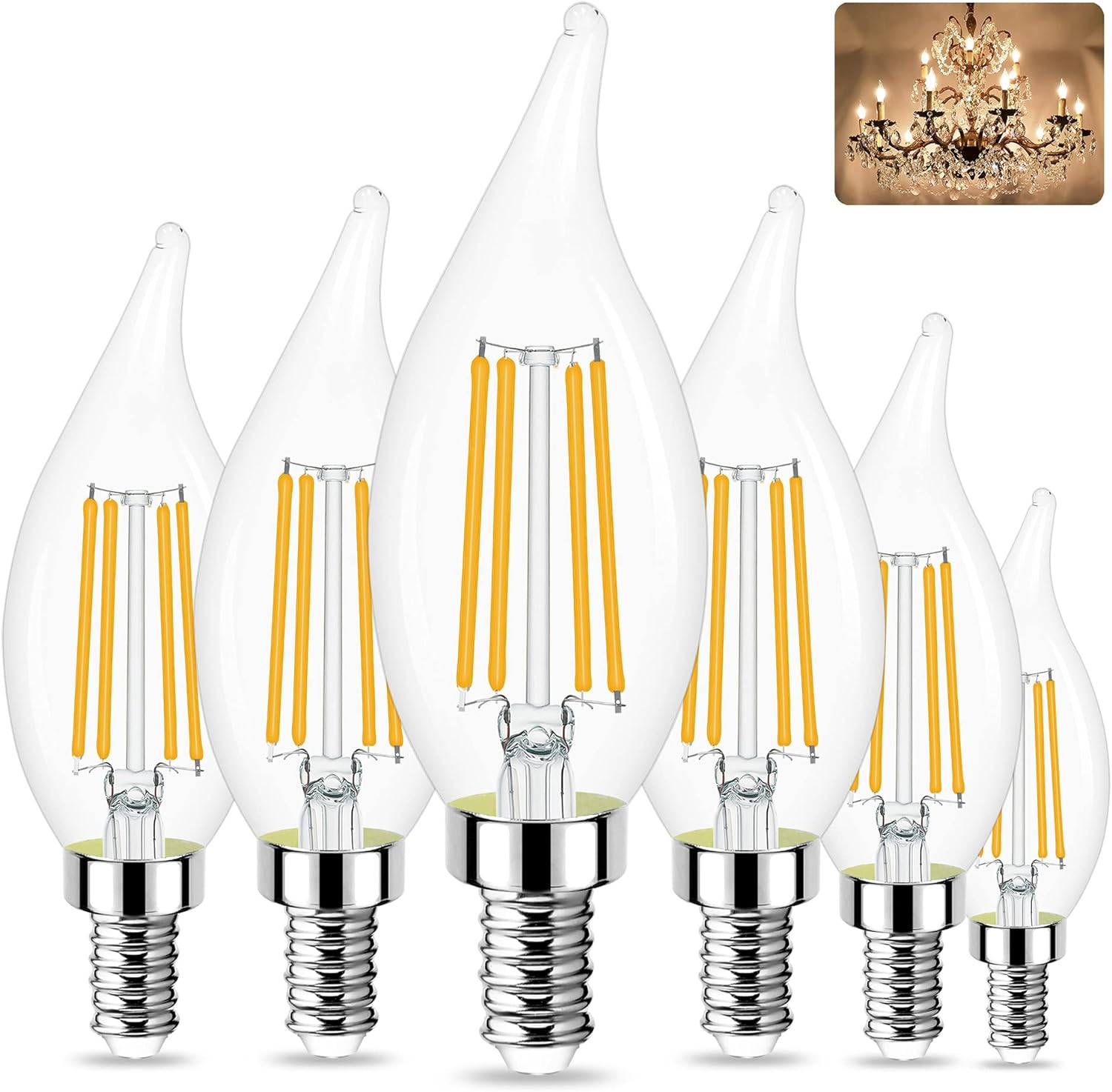 Dimmable Beige Smart Bulb — Set of 1 — 3000k Warm White