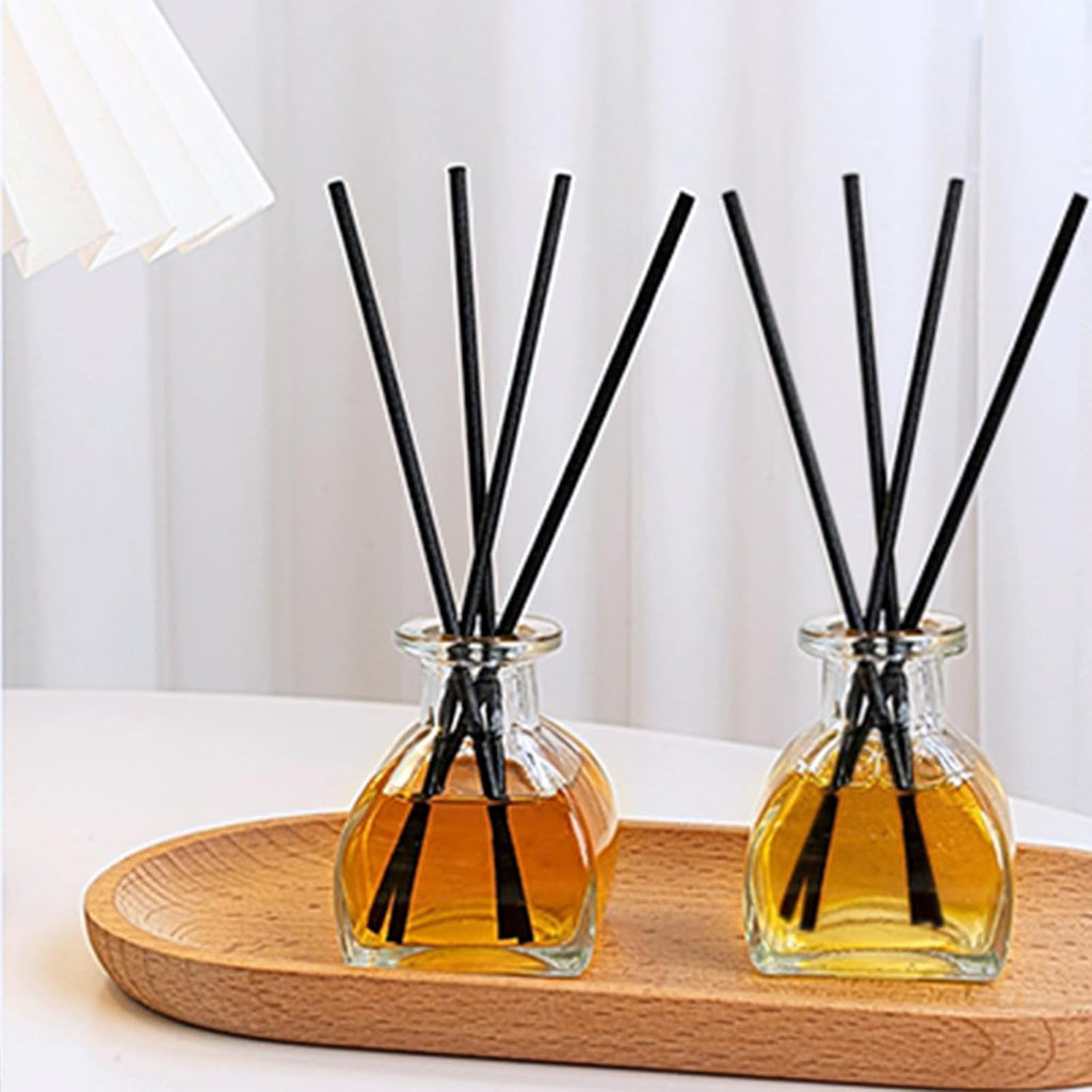 Farmhouse Black Flower Vase — Set of 32 - View 4