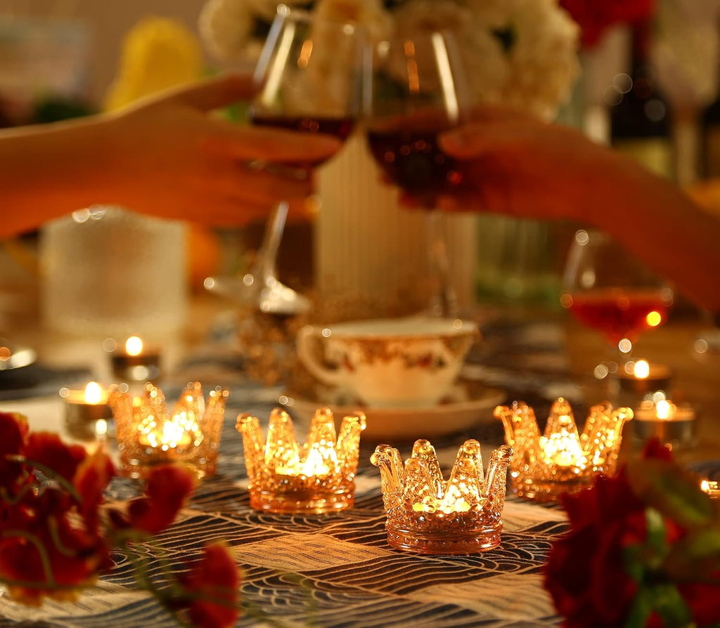 Luxe Orange Candle - View 2