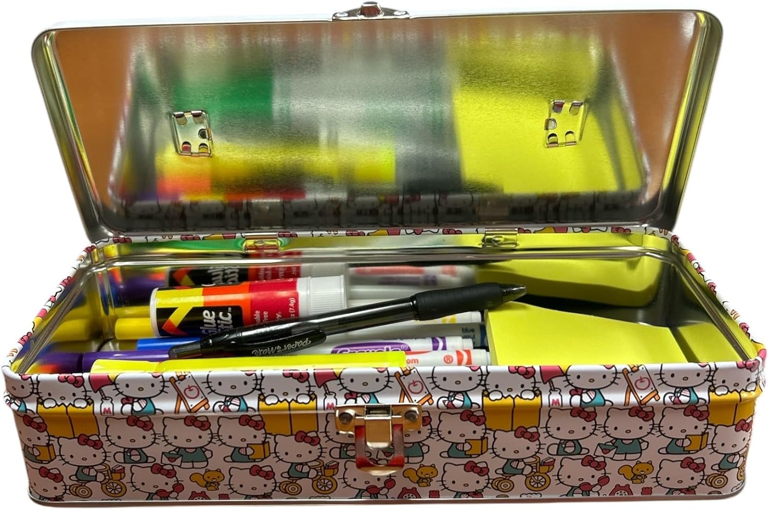 Metal Storage Basket - View 3