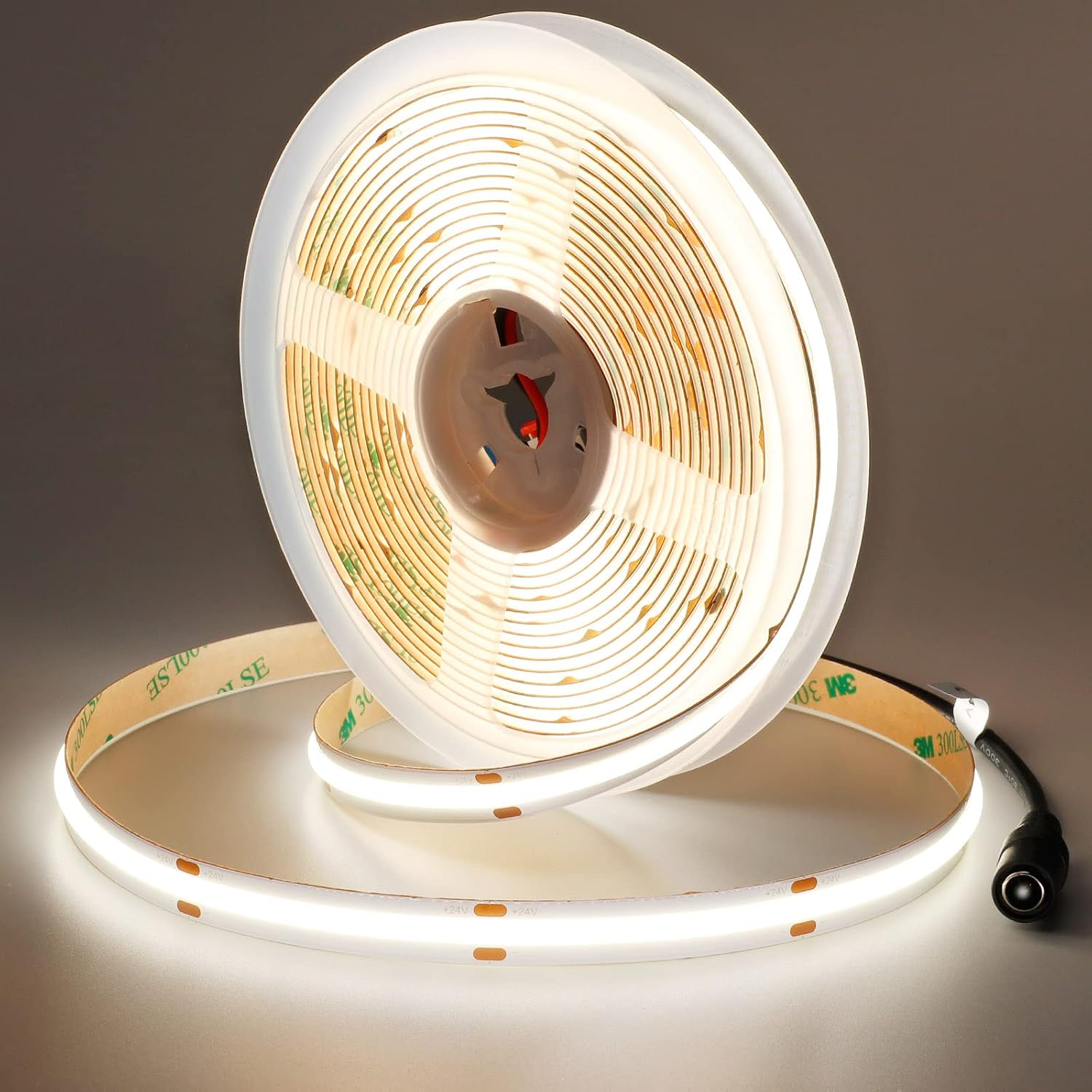 Dimmable Metal LED Strip Lights — 4000K