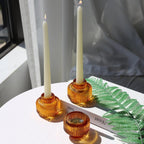 Blue Candle — Set of 4 - View 7