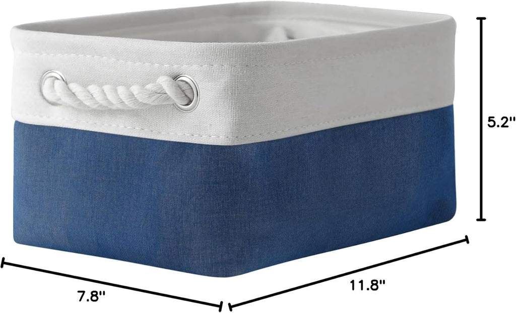 Beige Storage Bin — 2" - View 7