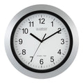 Mid-Century Wall Clock — 12"