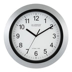 Mid-Century Wall Clock — 12"
