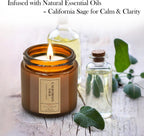 Scented Wood Candle - View 5