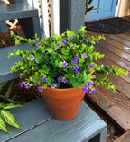 Farmhouse Wood Faux Plant - View 2