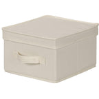 Fabric Storage Basket — Set of 1