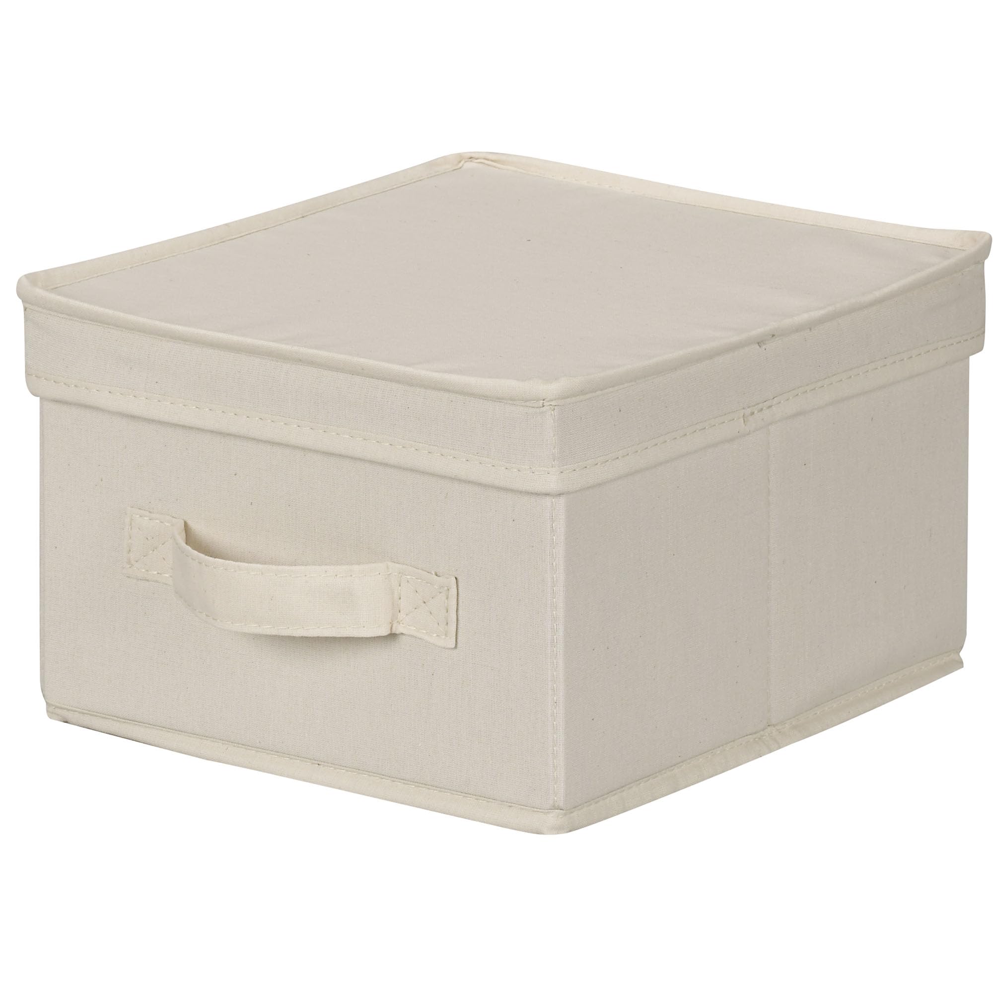 Fabric Storage Basket — Set of 1