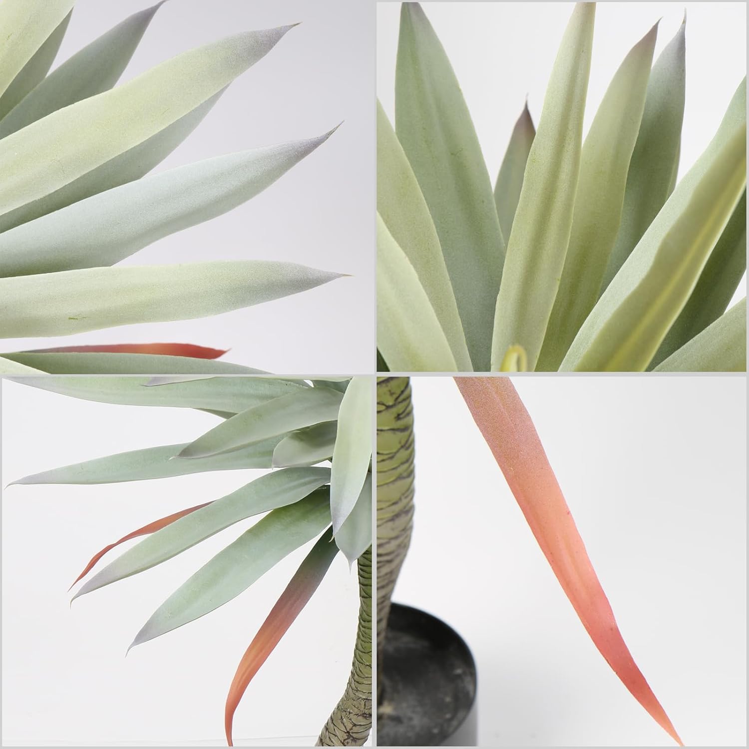 Green Artificial Plant — 35" - View 3