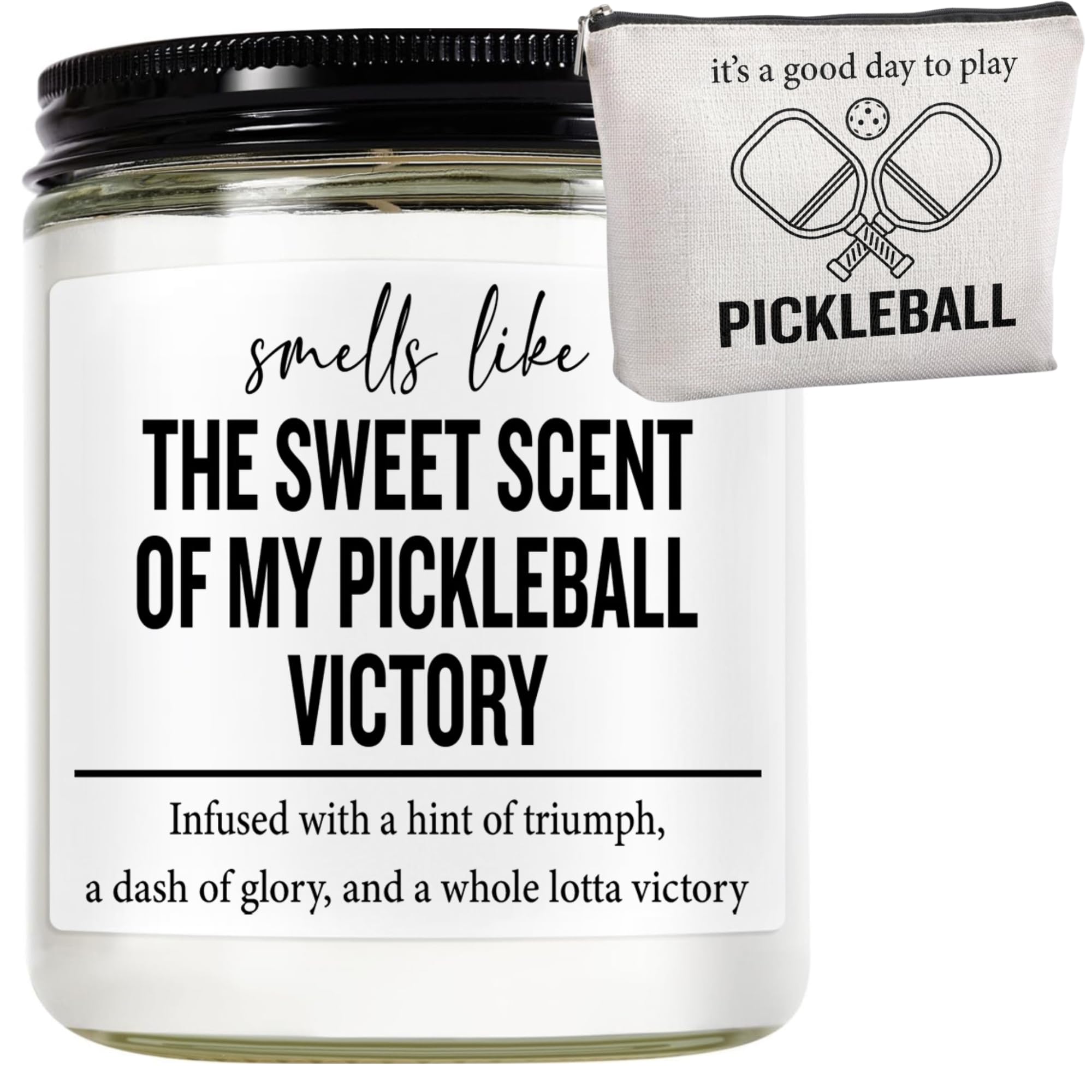Wax Scented Candle