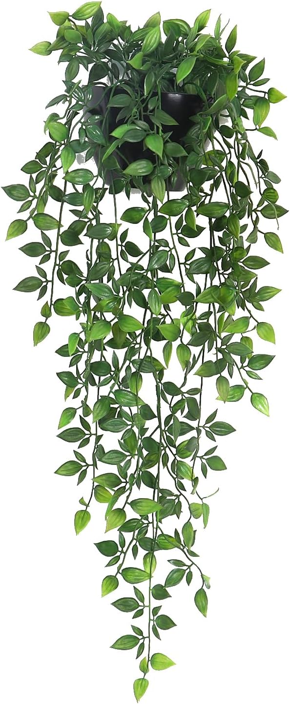 Artificial Plant — 5.8" — 5.8"dia-wall Planter