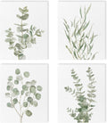 Boho Beige Framed Wall Art — 12" — Botanical Canvas