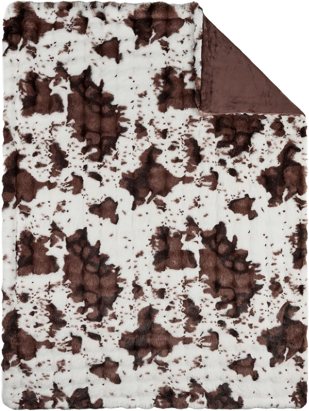 Luxe Beige Throw Pillow — 90" - View 9