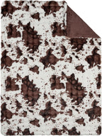 Luxe Beige Throw Pillow — 90" - View 9