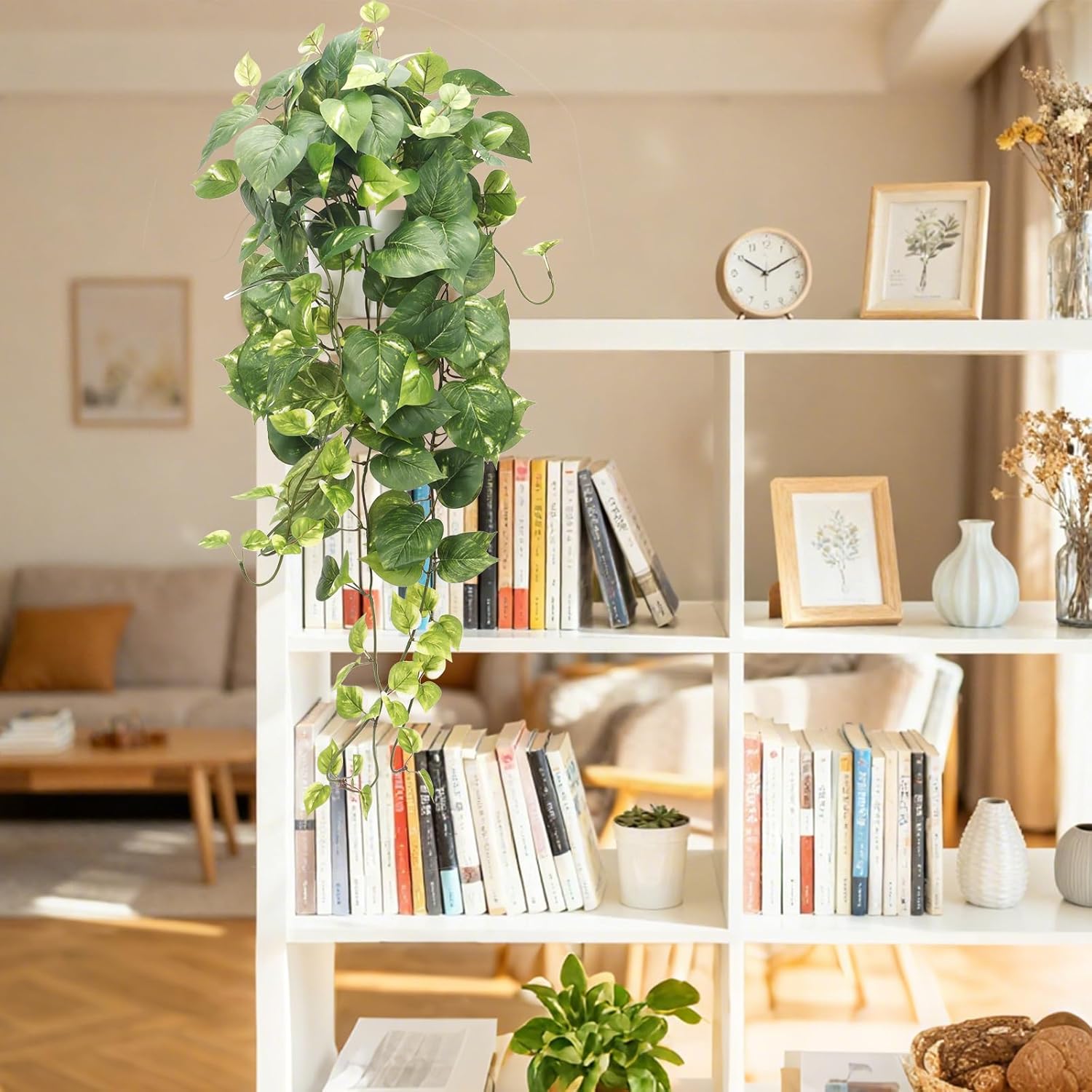 Fabric Faux Plant - View 3