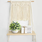 Wood Faux Plant - View 5