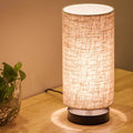 Wood Desk Lamp