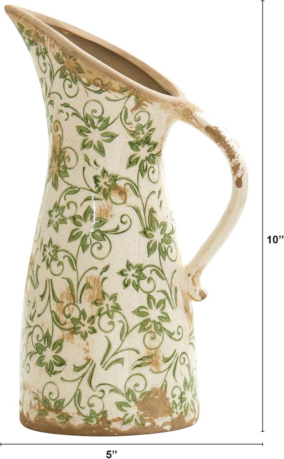Ceramic Flower Vase - View 2