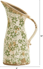 Ceramic Flower Vase - View 2