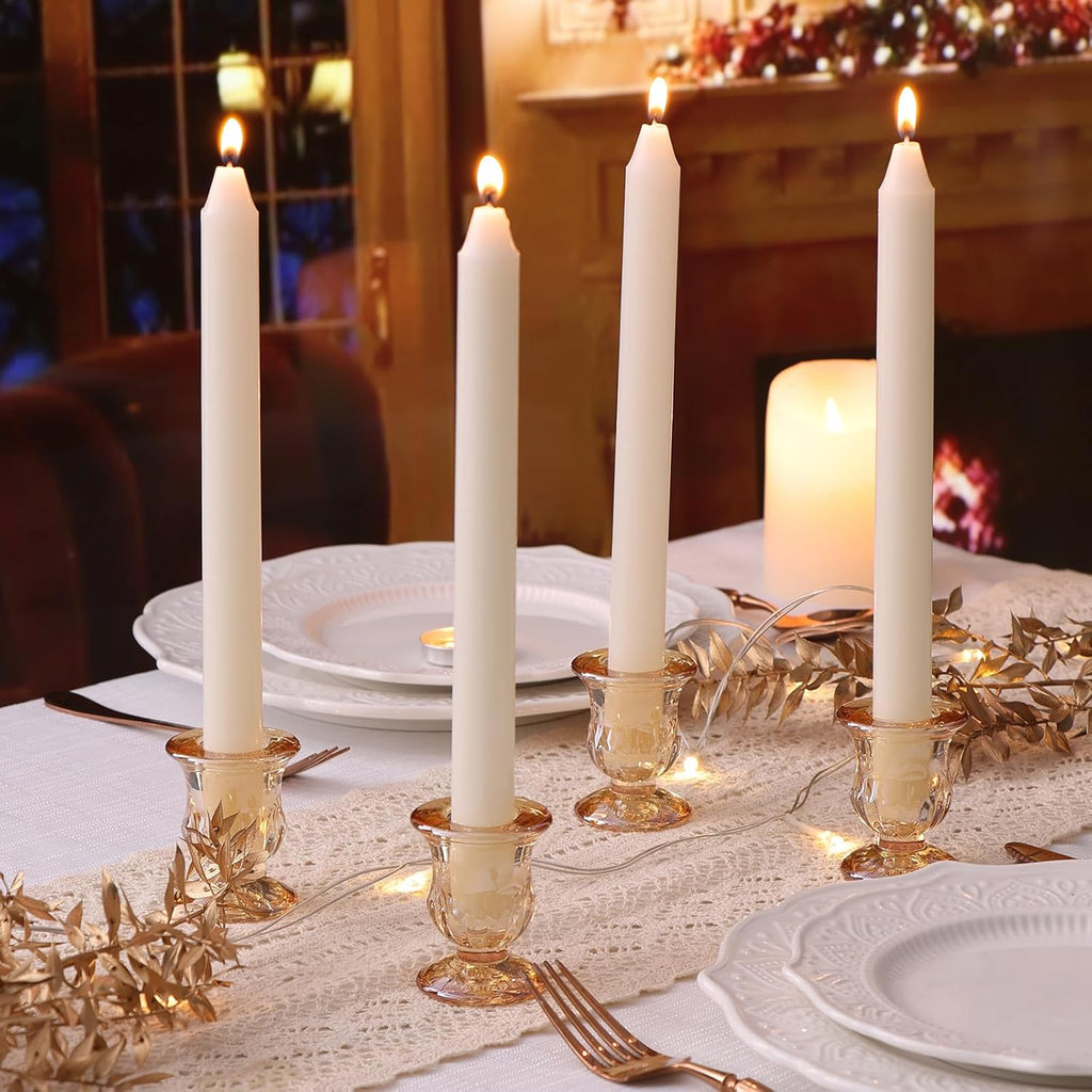 Farmhouse Gold Candle — 2.5" - View 6