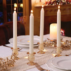 Farmhouse Gold Candle — 2.5" - View 6