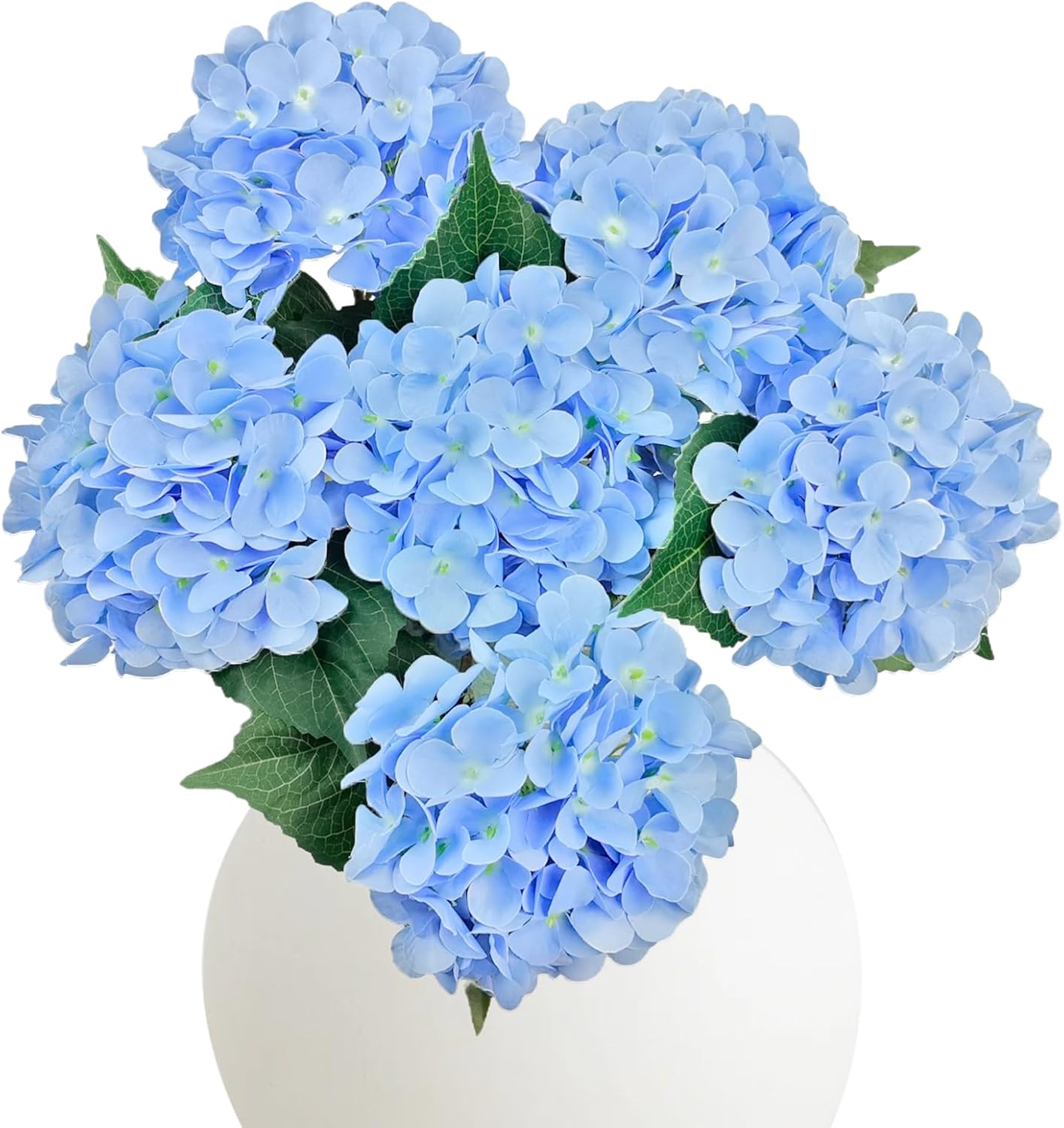Blue Artificial Flowers — Blue