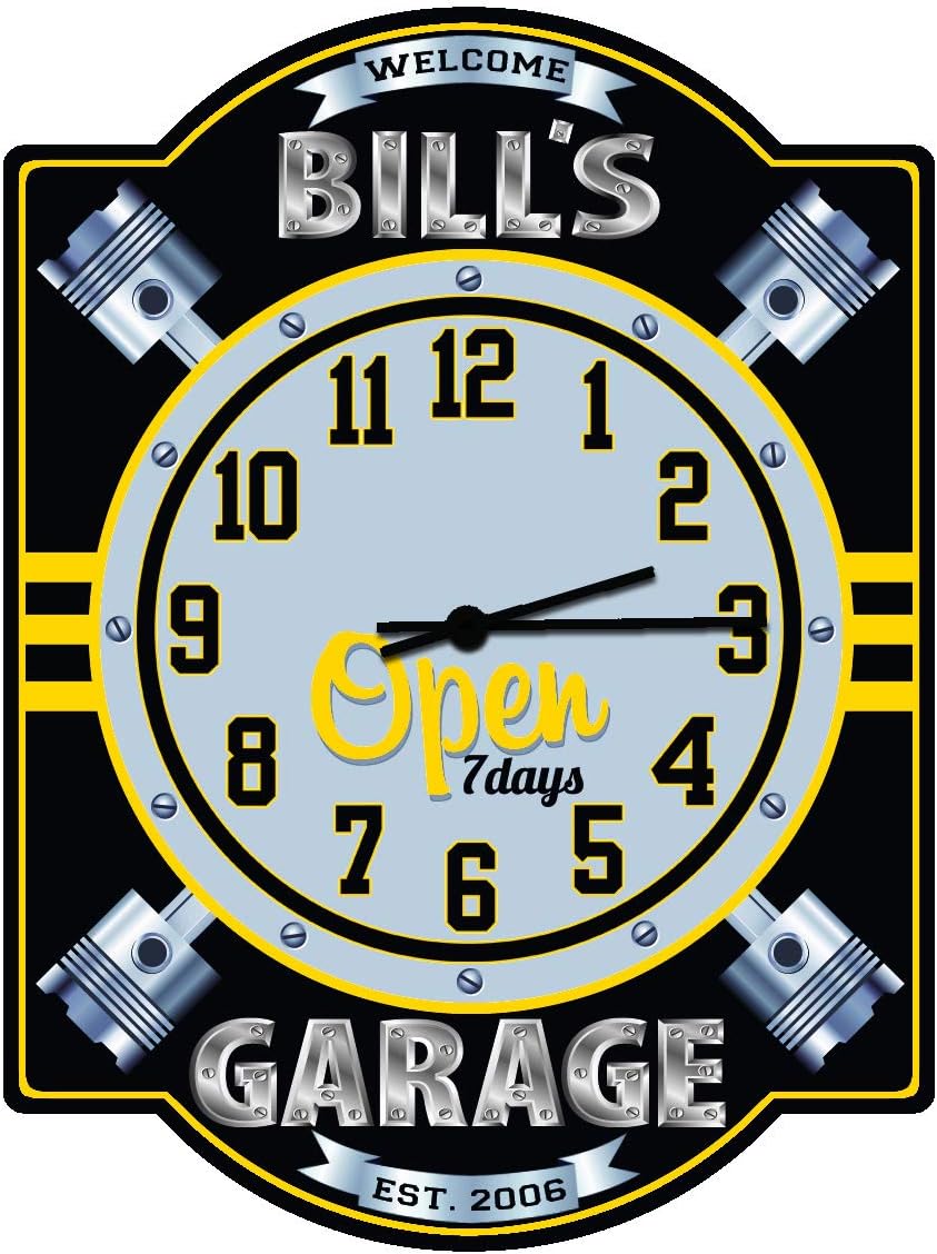 Wall Clock - View 6