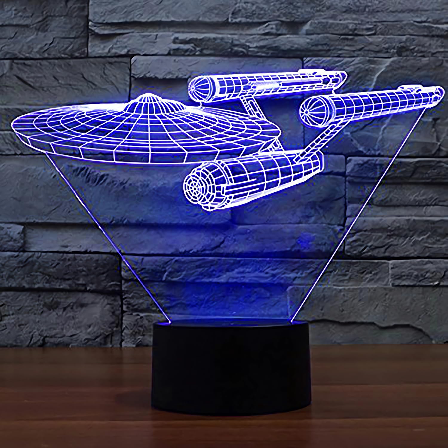 Metal Bedside Lamp
