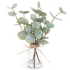 Glass Artificial Plant