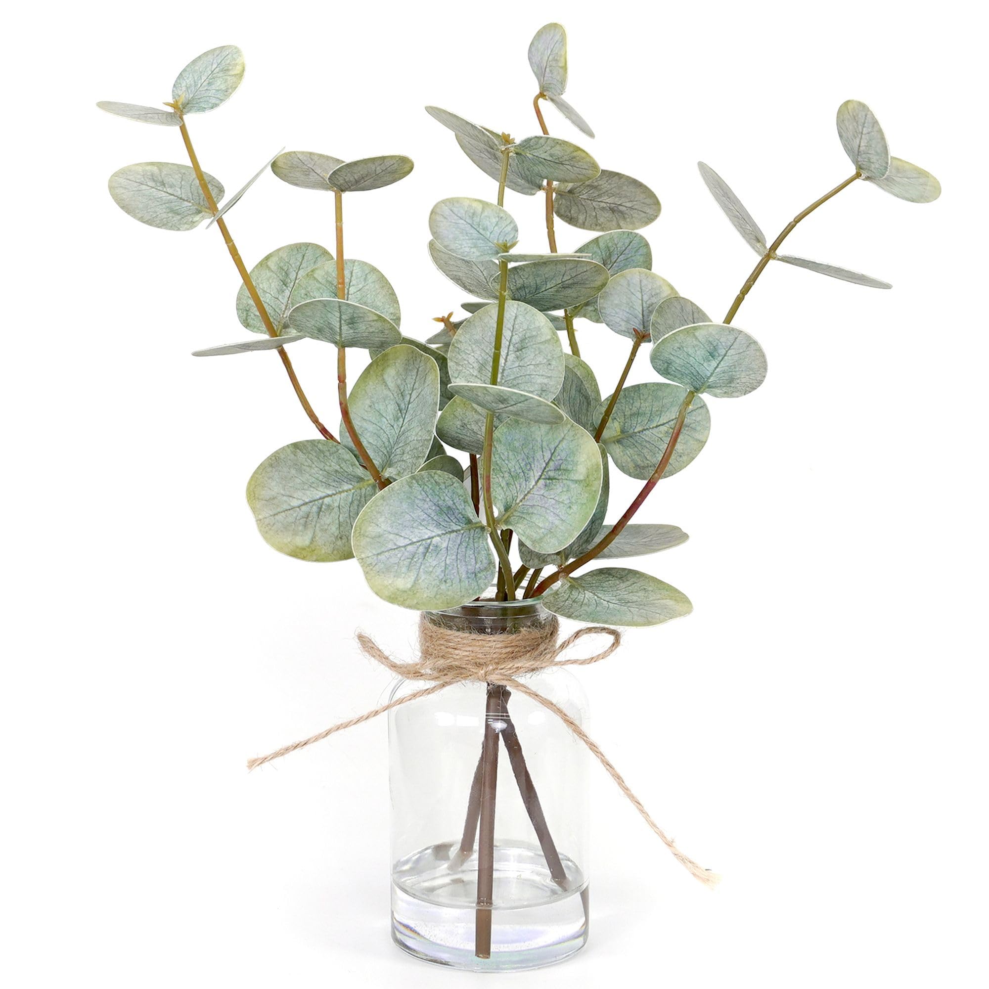 Glass Artificial Plant