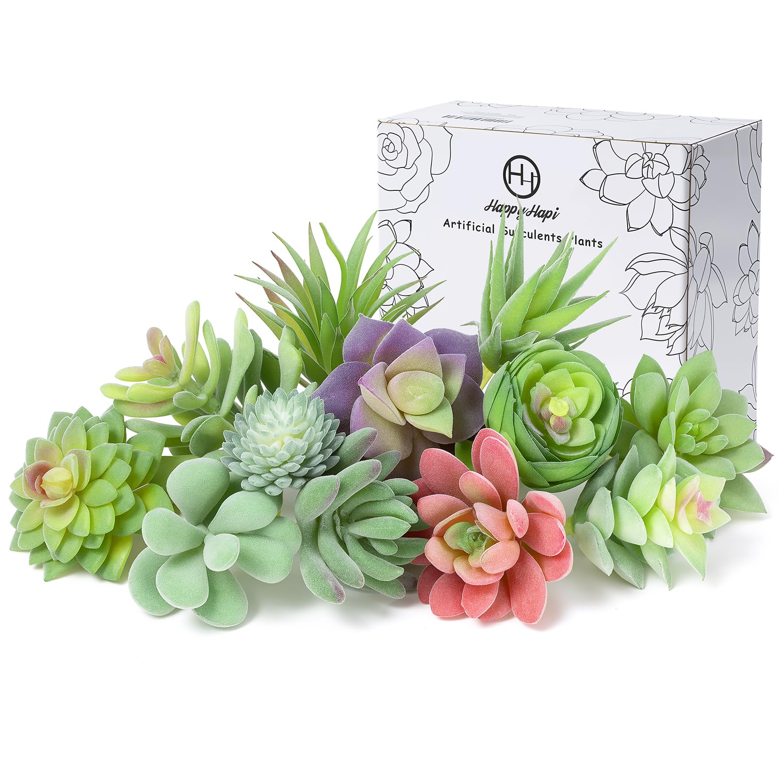 Faux Succulent