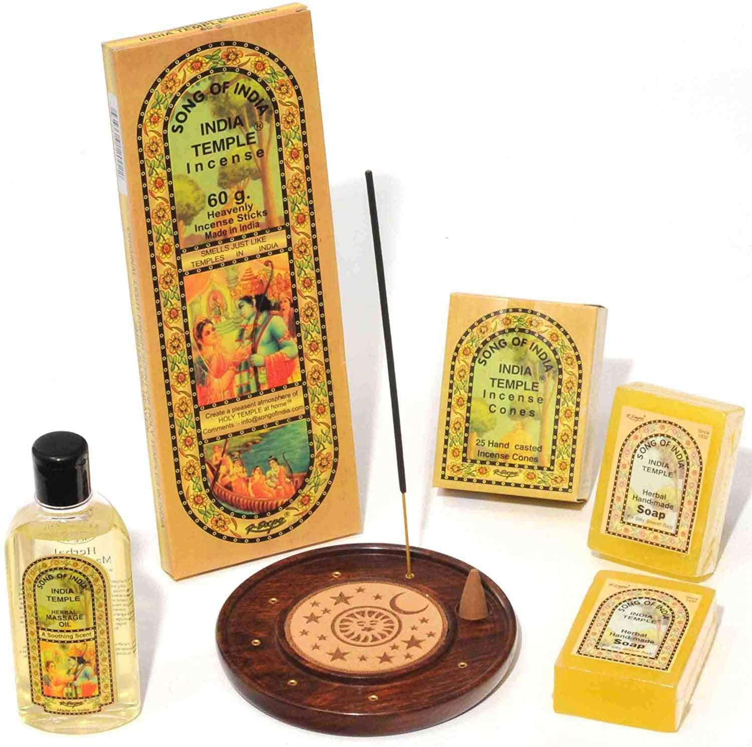 Scented Wax Candle — Gift Set #2