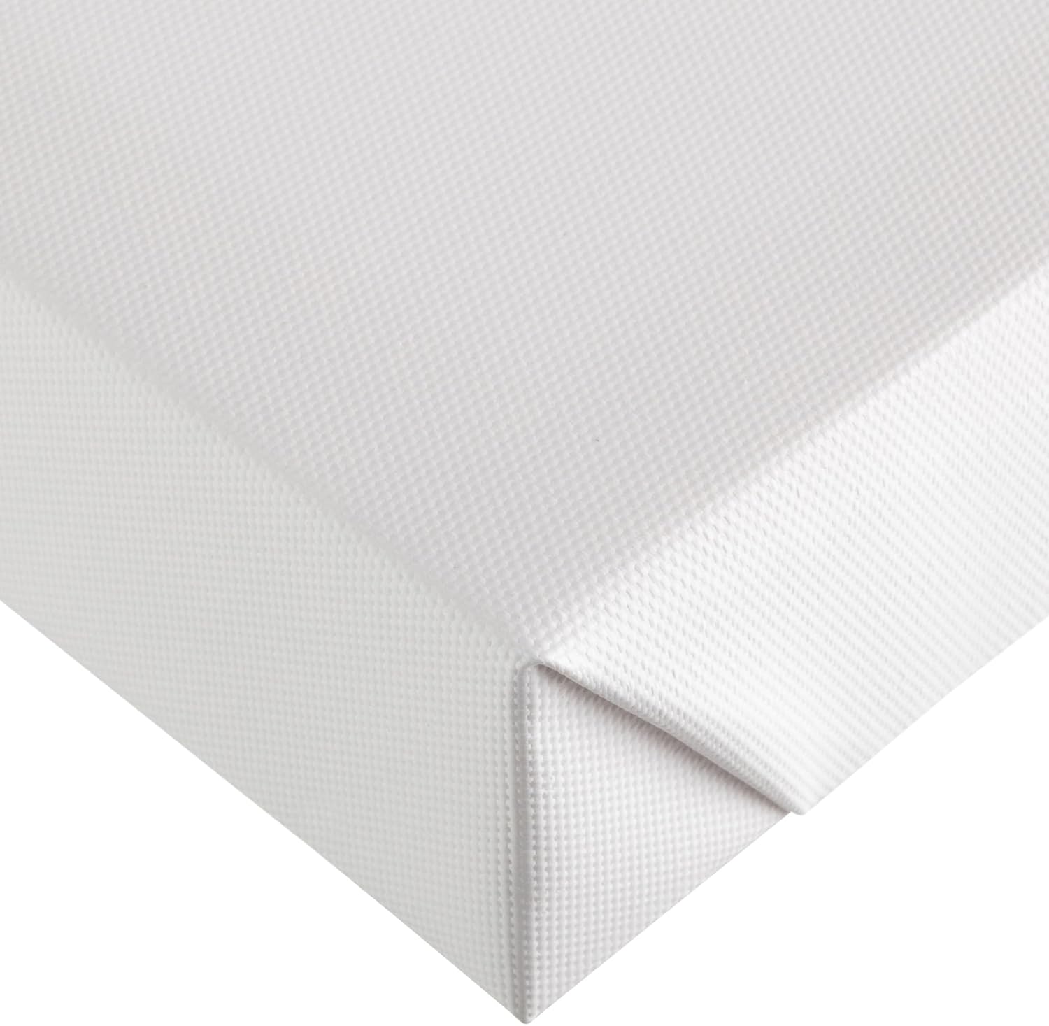 Wrapped Canvas Fabric Canvas Wall Art — 14" - View 7