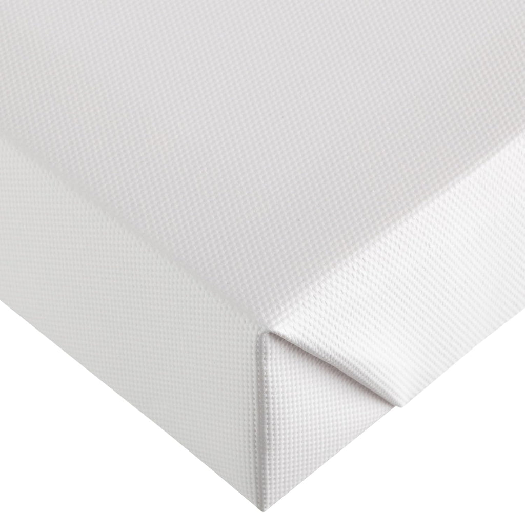 Wrapped Canvas Farmhouse Fabric Canvas Wall Art — 24" - View 7