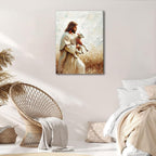 Fabric Canvas Wall Art — 12x16 - View 5