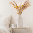 Modern Beige Flower Vase — Set of 3 - View 7