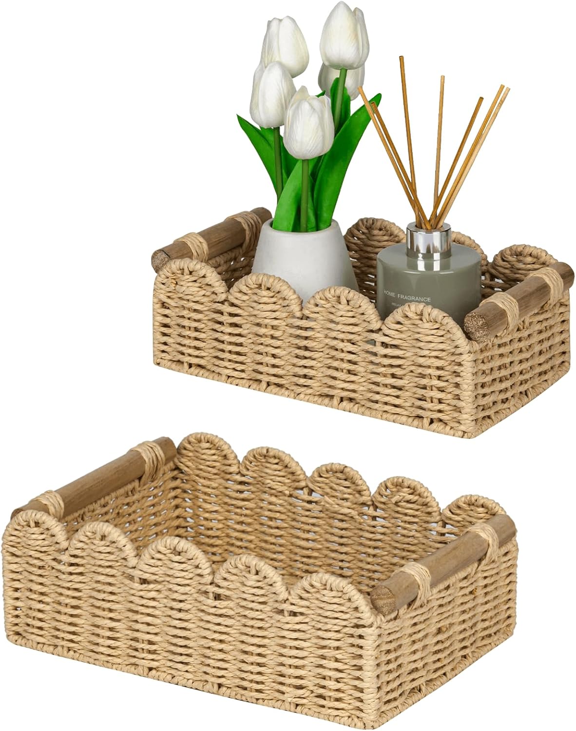Beige Basket — Beige